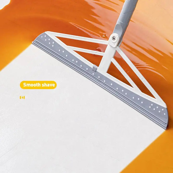 180° Rotating Magic Rubber Broom