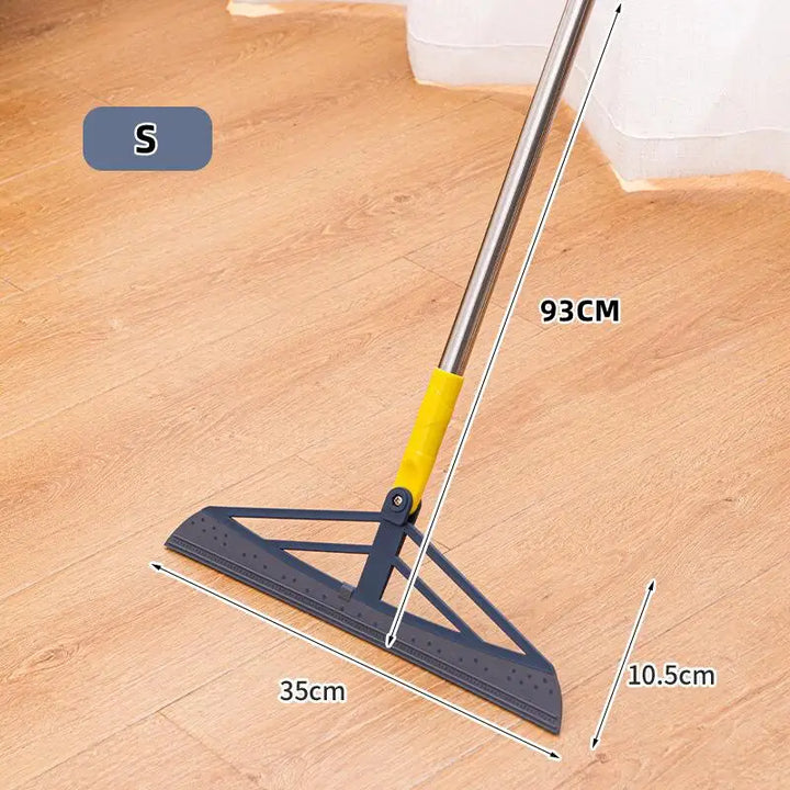 180° Rotating Magic Rubber Broom