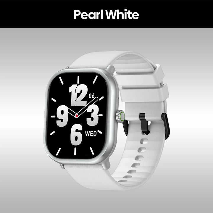 Smart watch with voice call