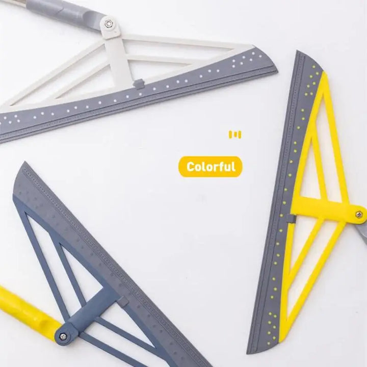 180° Rotating Magic Rubber Broom