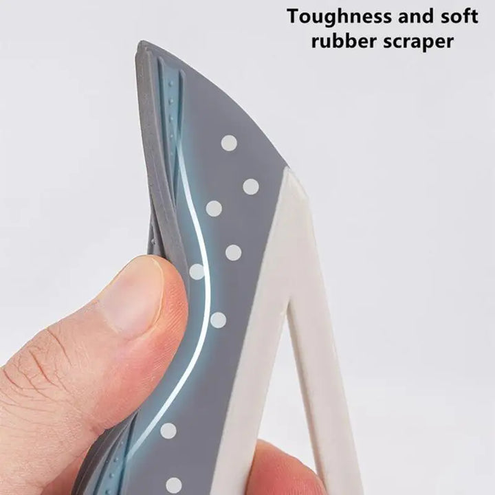 180° Rotating Magic Rubber Broom