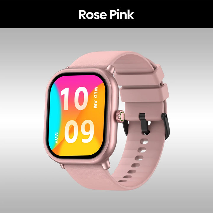 Smart watch with voice call